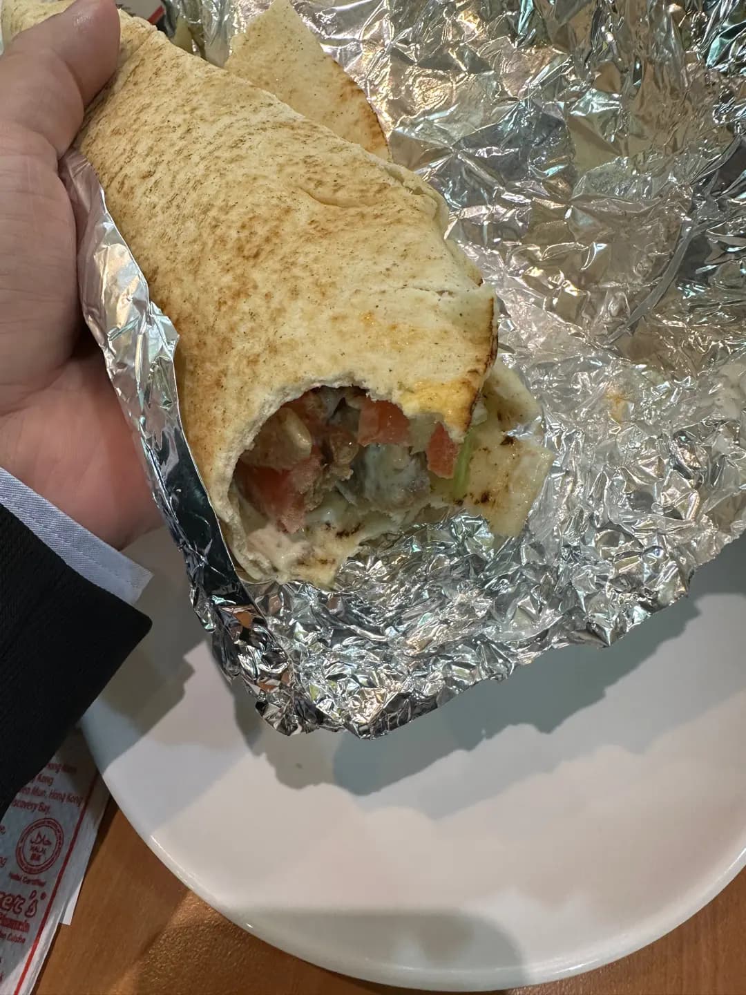 Ebeneezer's Kebabs & Pizzeria (香港中文大學) photo 1