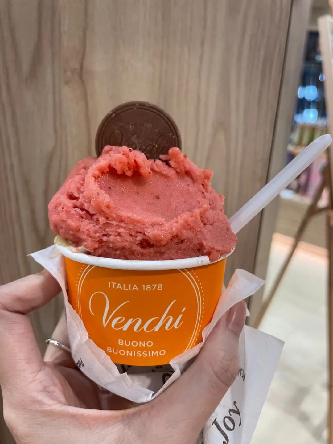 Venchi (朗豪坊) photo 8