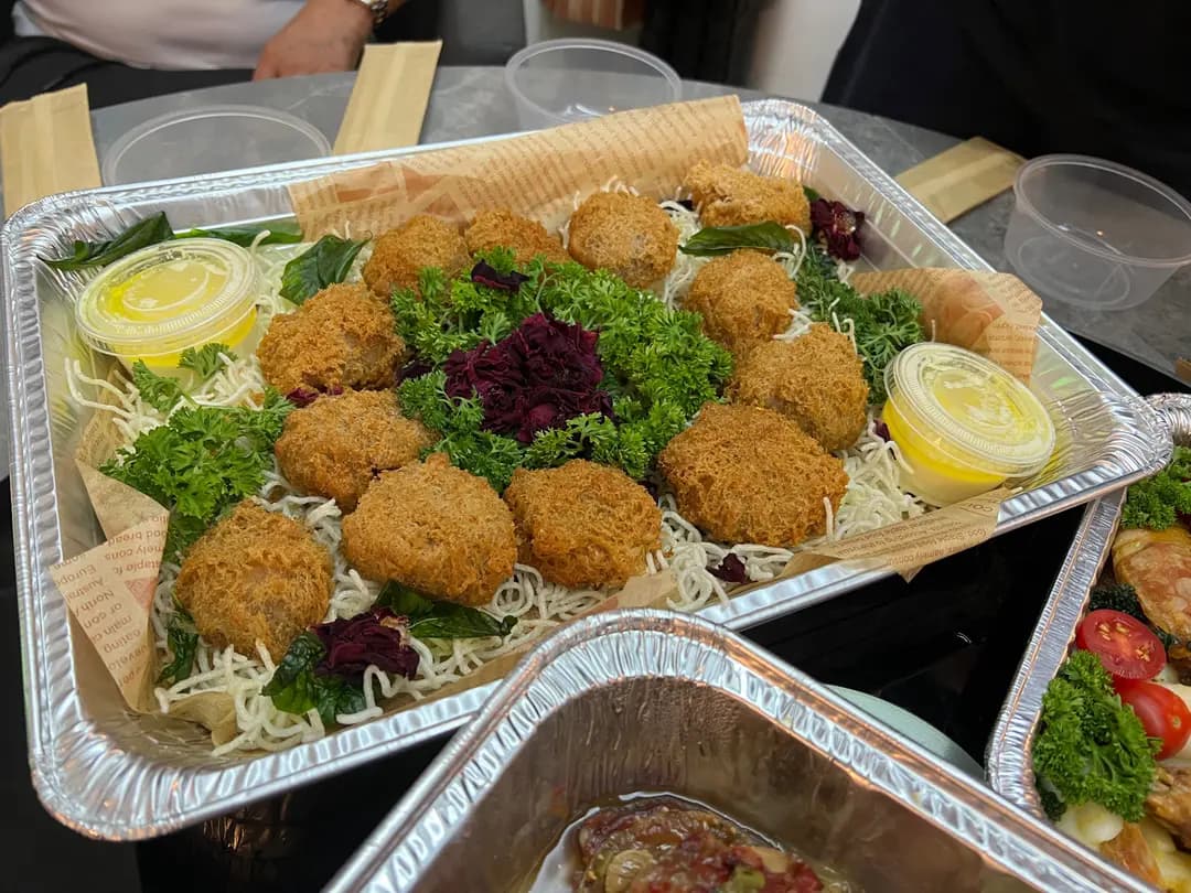 撻QC+煮 photo 1