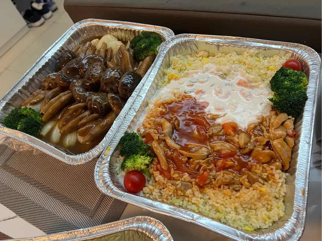 撻QC+煮 photo 4