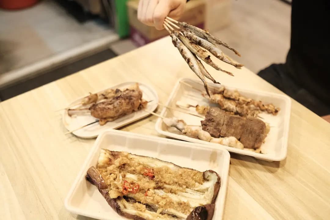 廟街燒 photo 8