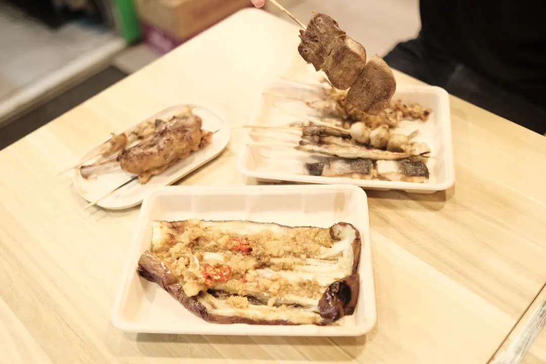 廟街燒 photo 4