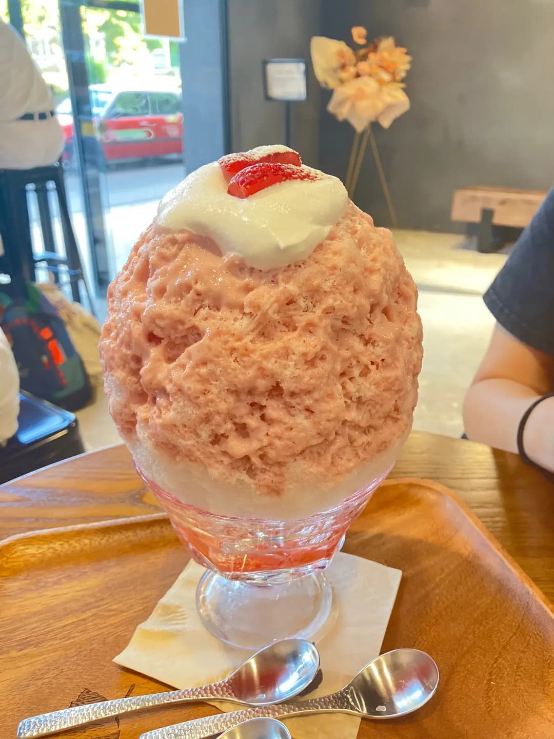 Shari Shari Kakigori House 氷屋 photo 8