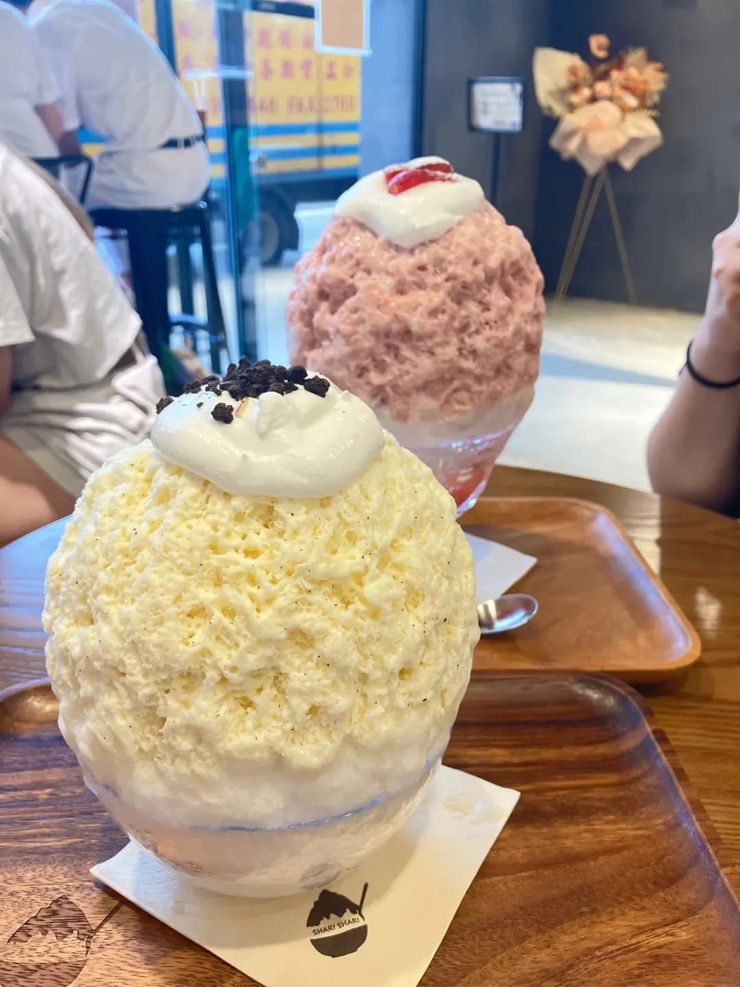 Shari Shari Kakigori House 氷屋 photo 6