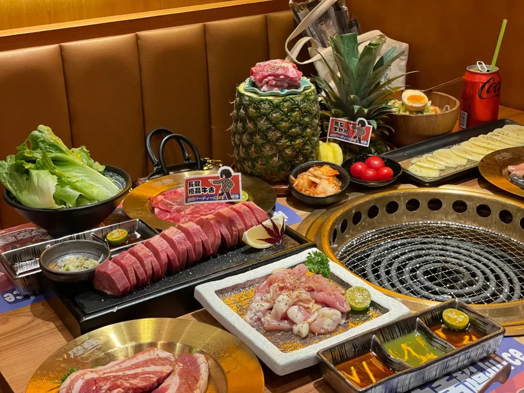 摩登牛舌燒肉專門店 photo 3