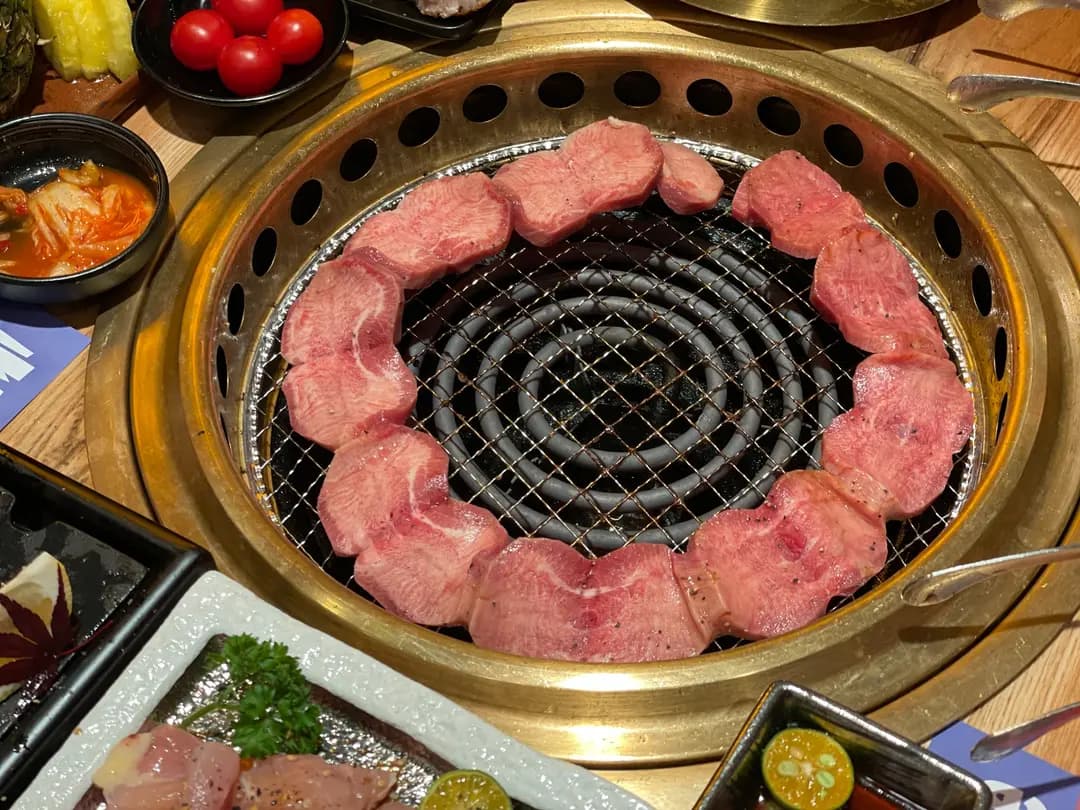 摩登牛舌燒肉專門店 photo 1