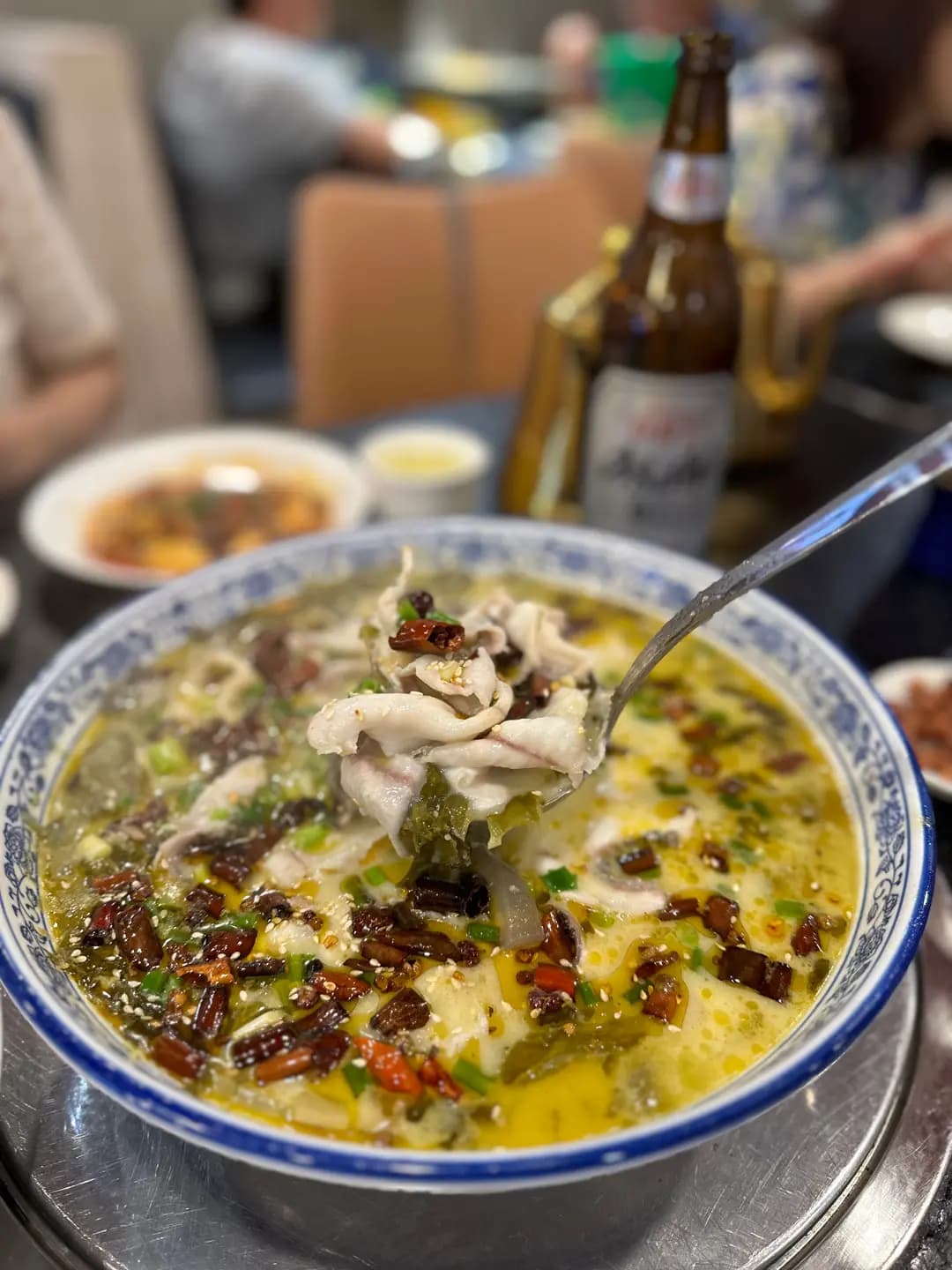 旺萍川菜館 photo 1