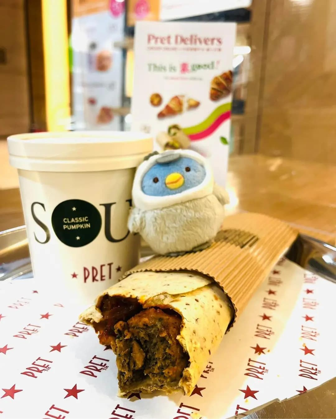 PRET A MANGER (國際金融中心商場) photo 4