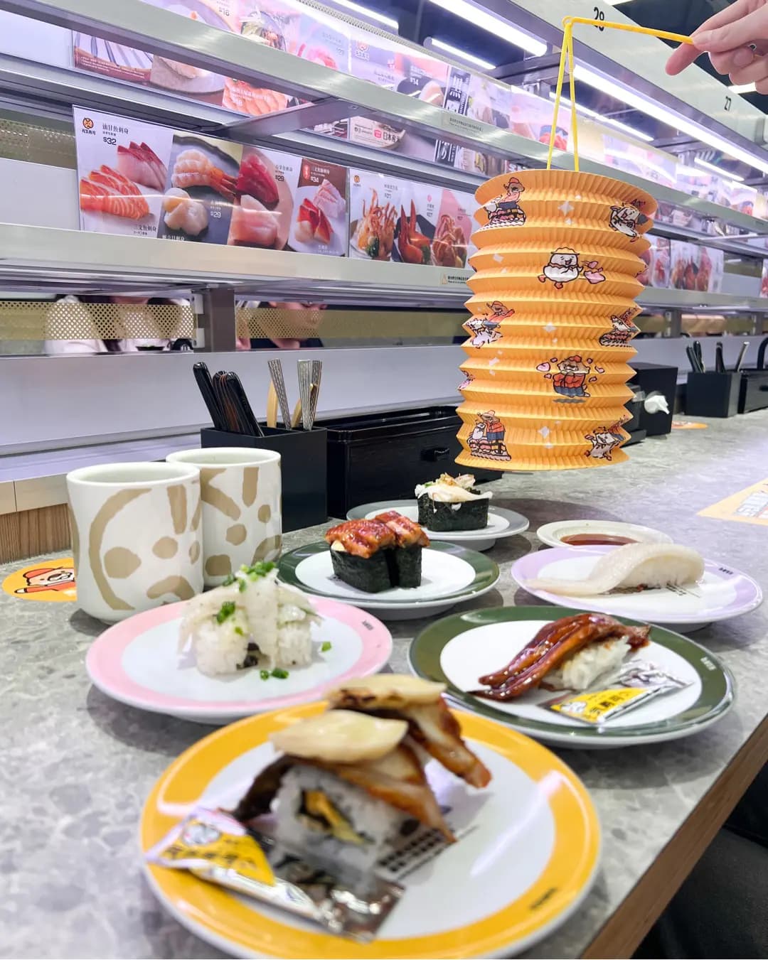 元気寿司 (圍方) photo 8