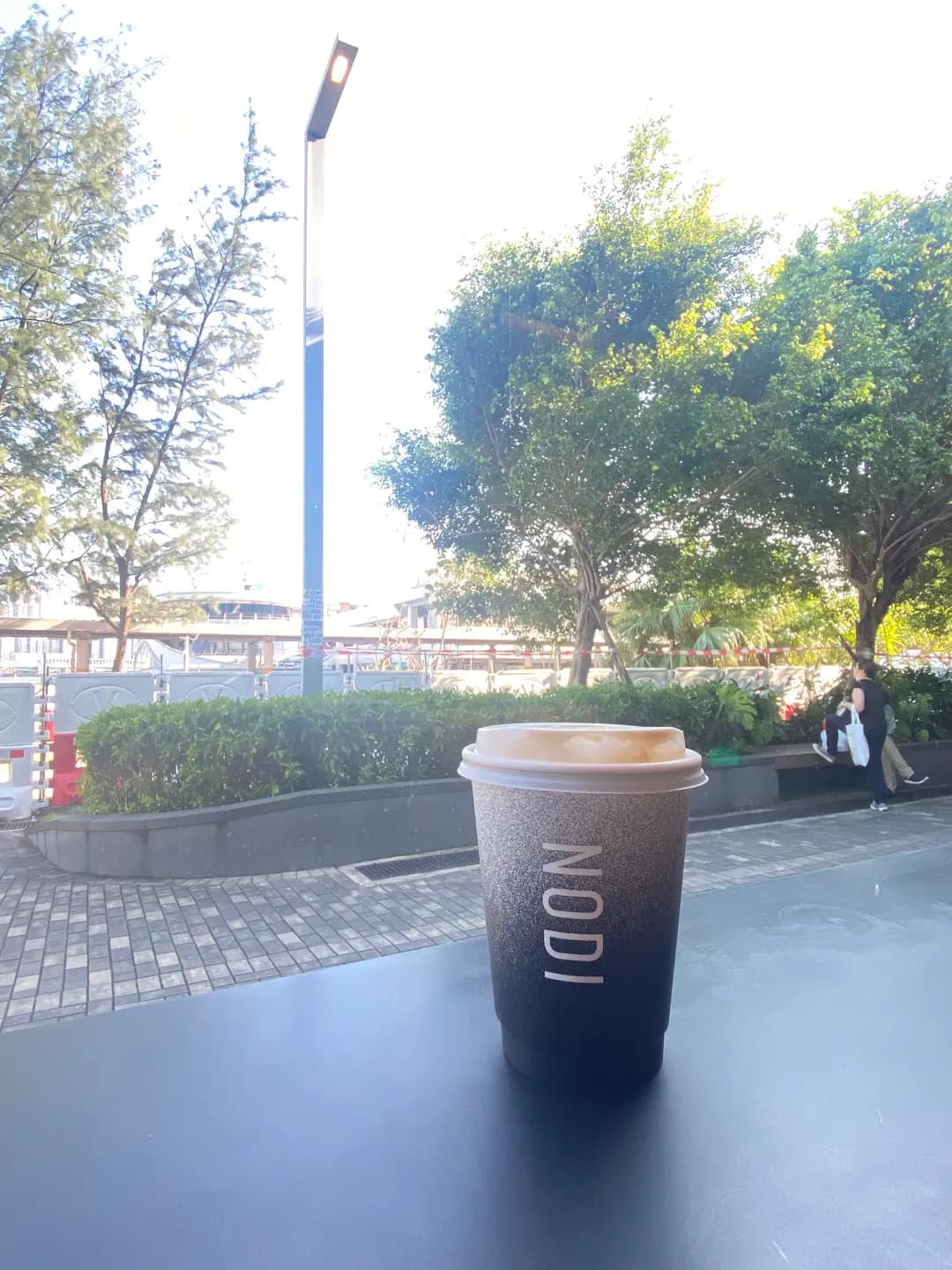NODI Coffee Mart (香港嘉里酒店) photo 8