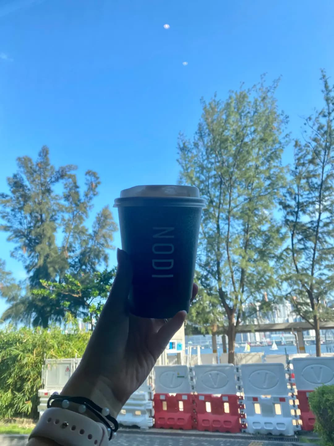NODI Coffee Mart (香港嘉里酒店) photo 7