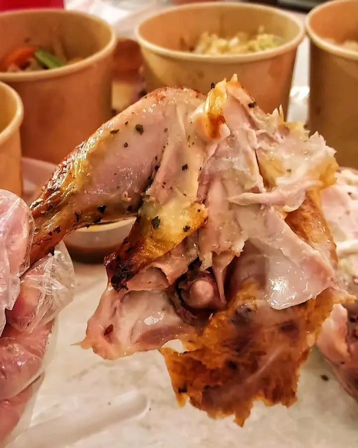 CHICKEN FACTORY (愛民商場) photo 2