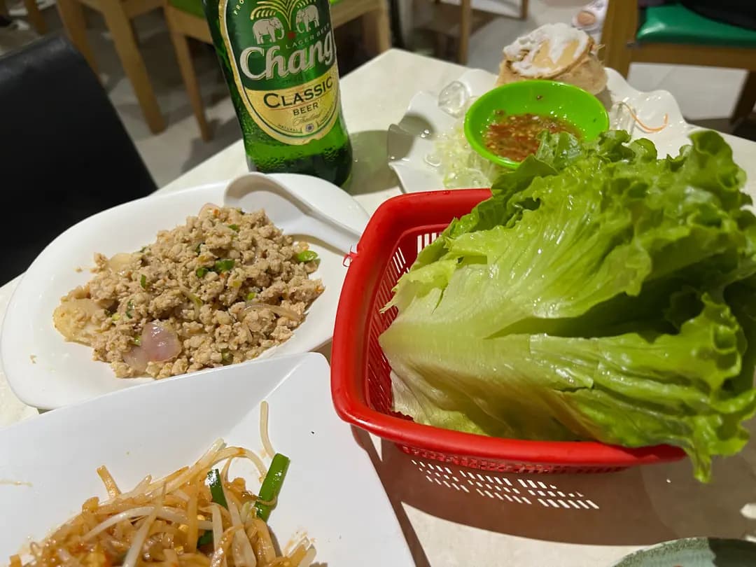 隆姐泰國美食館 photo 7