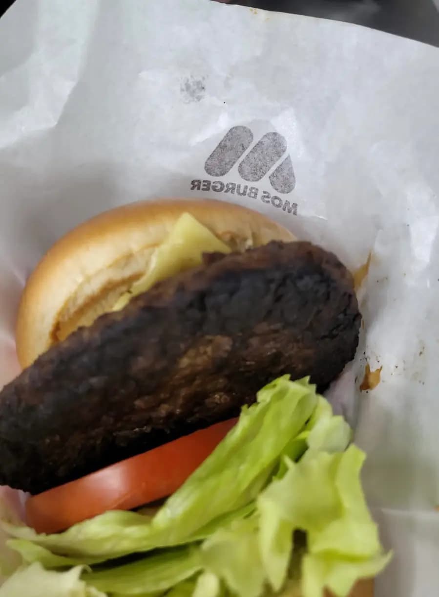MOS Burger (長發廣場) photo 1