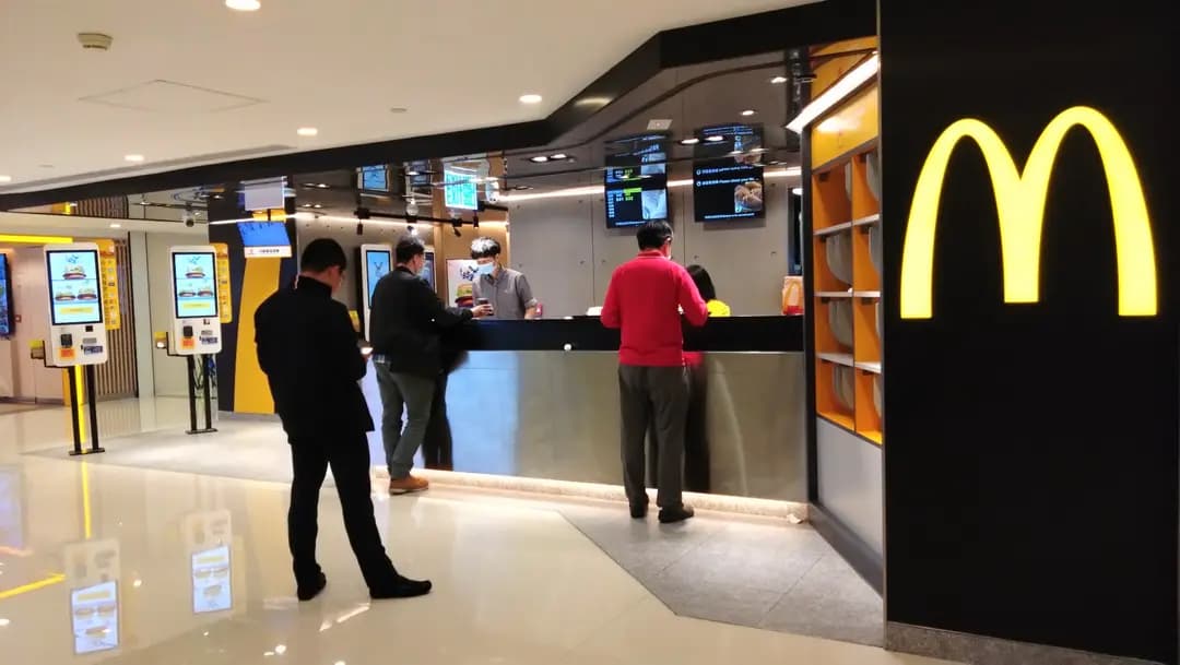 麥當勞 (海港城港威商場) photo 7
