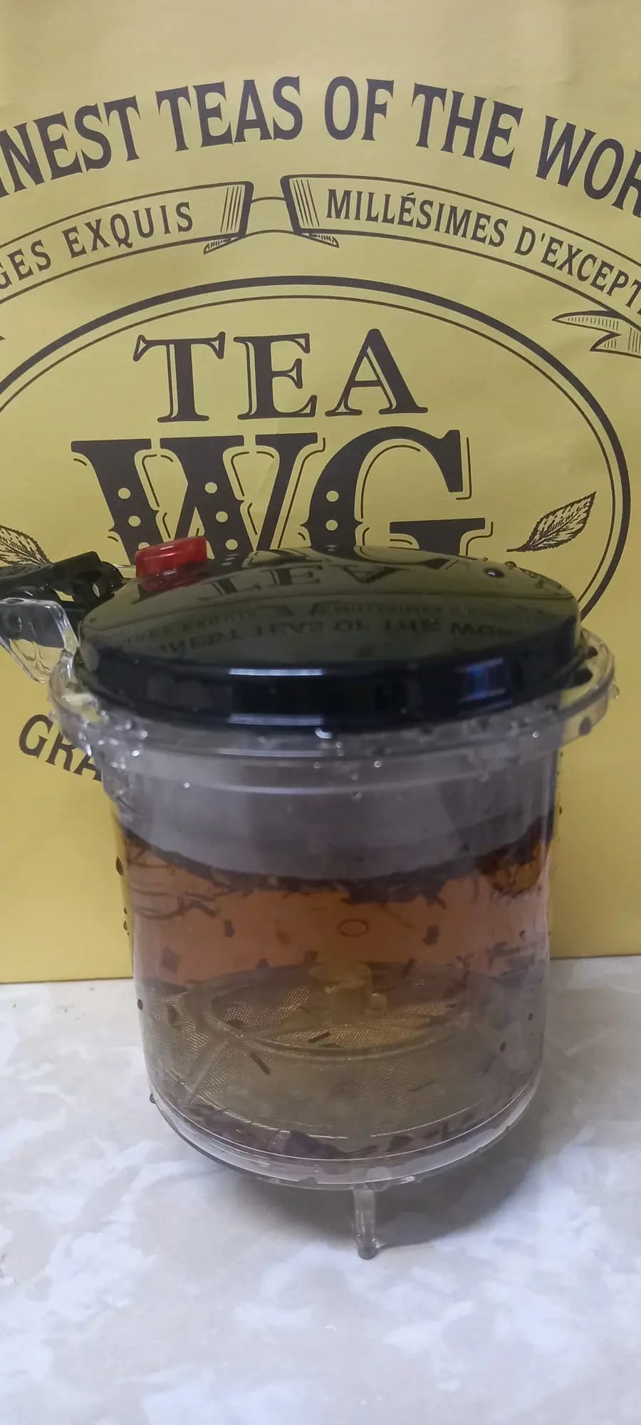 Tea WG Salon & Boutique (新城市廣場一期) photo 4