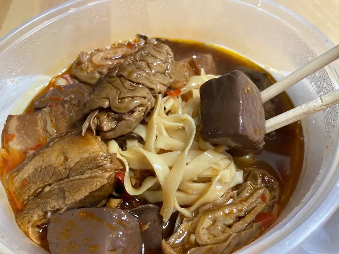 佳日車仔麵 photo 2