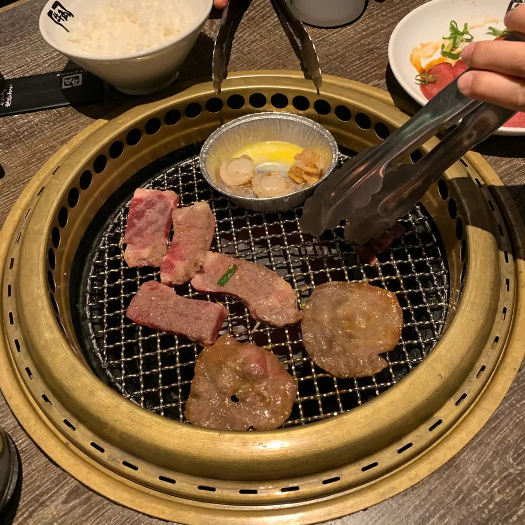 牛角日本燒肉專門店 (德福廣場2期) photo 2