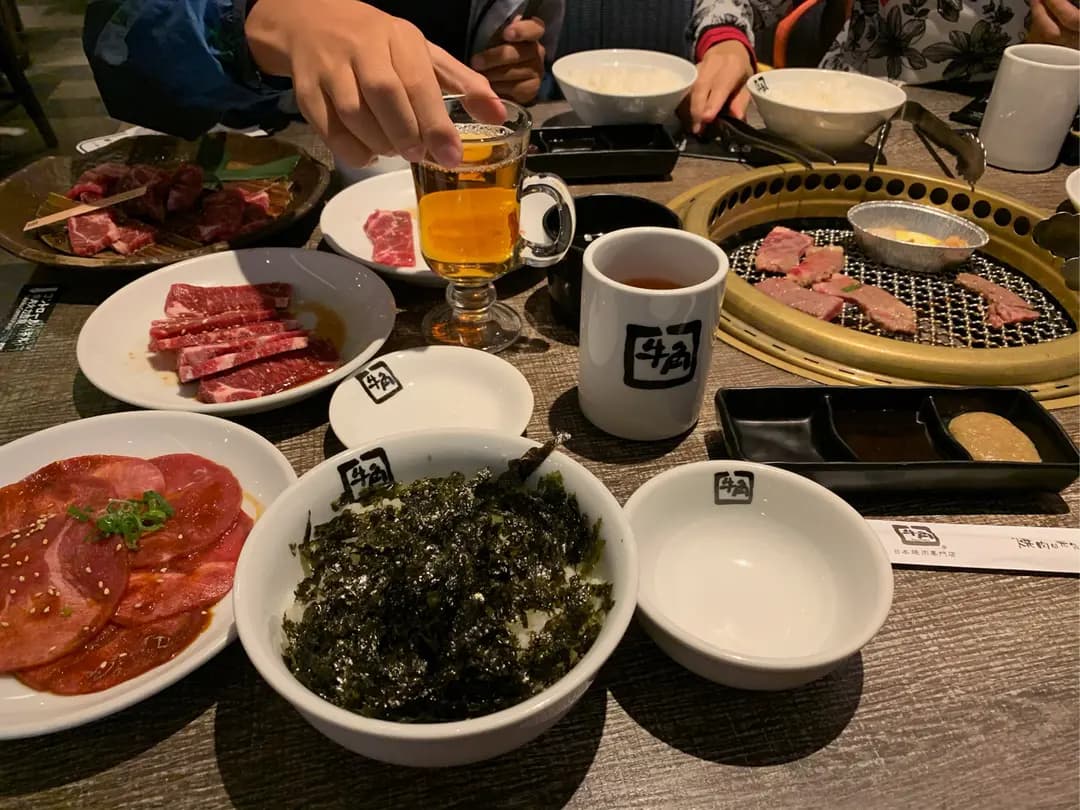牛角日本燒肉專門店 (德福廣場2期) photo 5