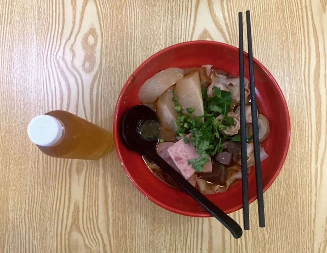 原汁原味車仔麵・甜品 photo 1