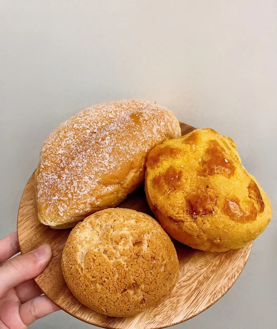 櫻桃麵飽西餅 photo 1