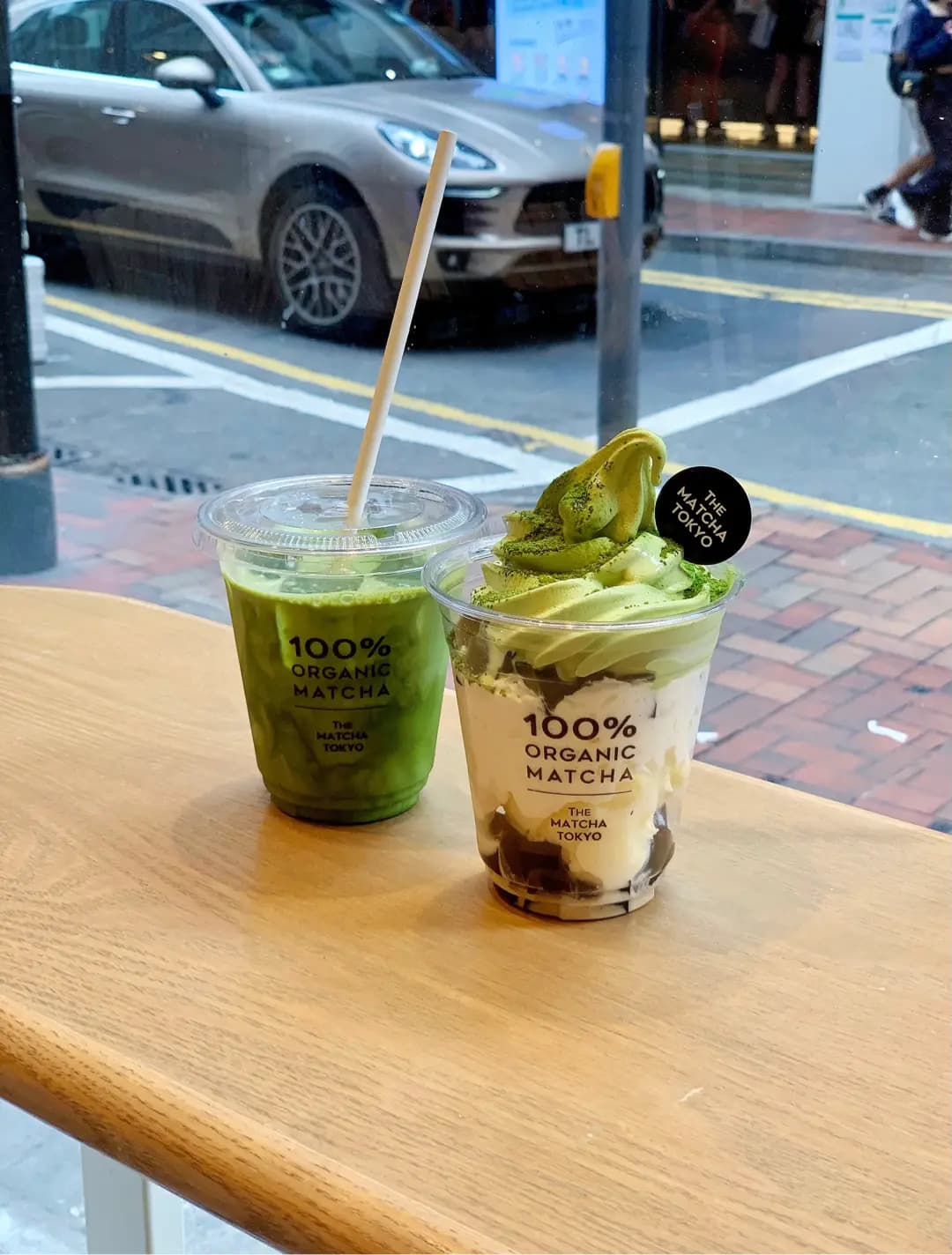 THE MATCHA TOKYO (勿地臣街) photo 2