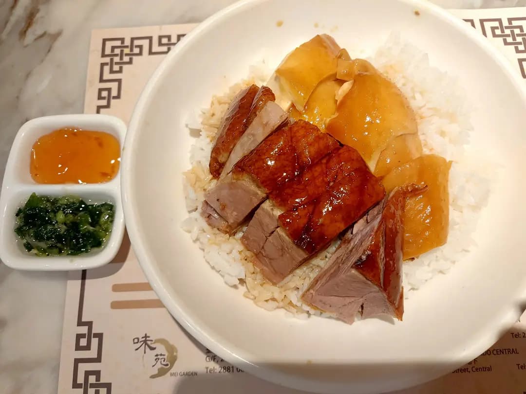 味苑燒鵝餐室 photo 5