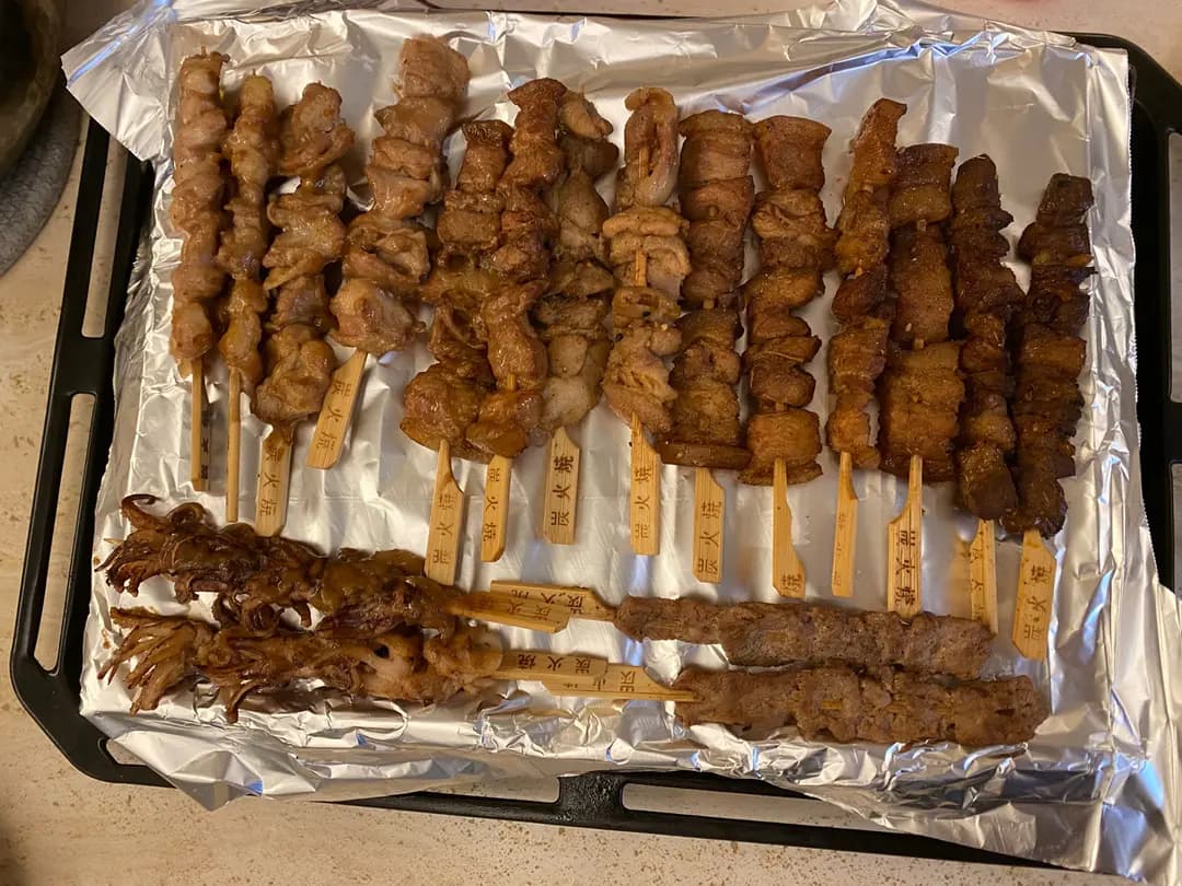 新流連屋快餐小食串燒 photo 2