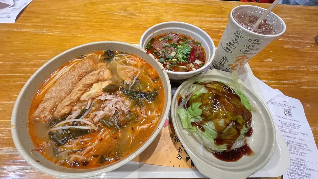 南記粉麵 (青衣城1) photo 8