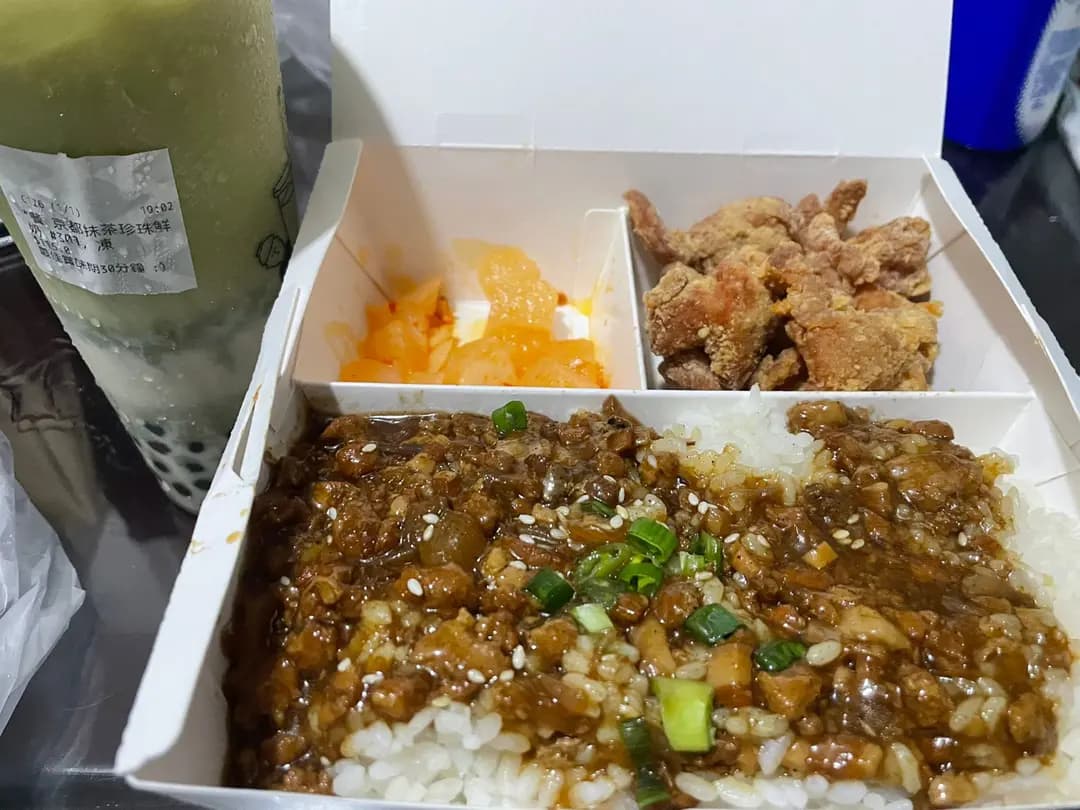 茶飯號 (梨木樹商場) photo 3