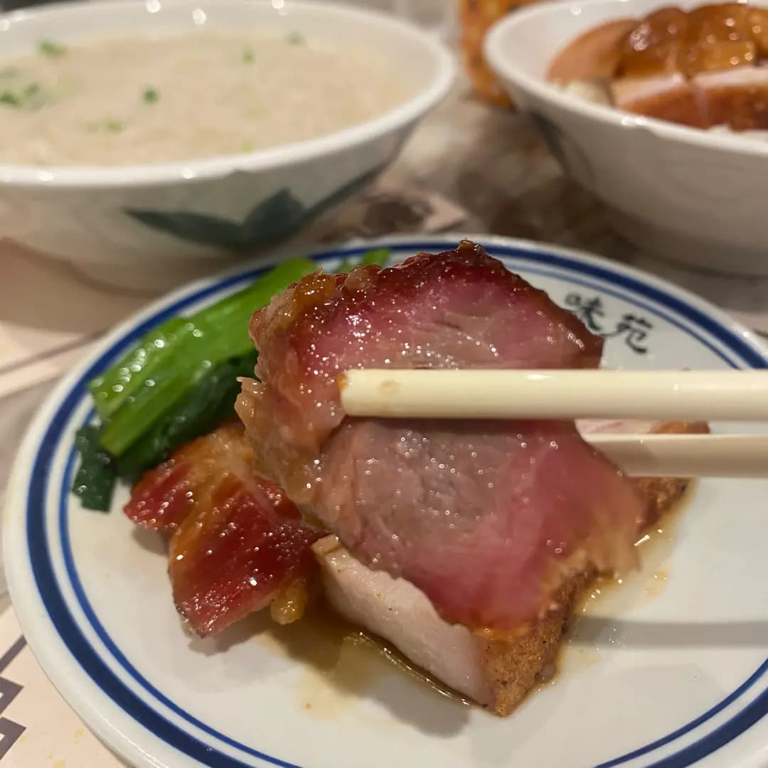 味苑燒鵝餐室 photo 6