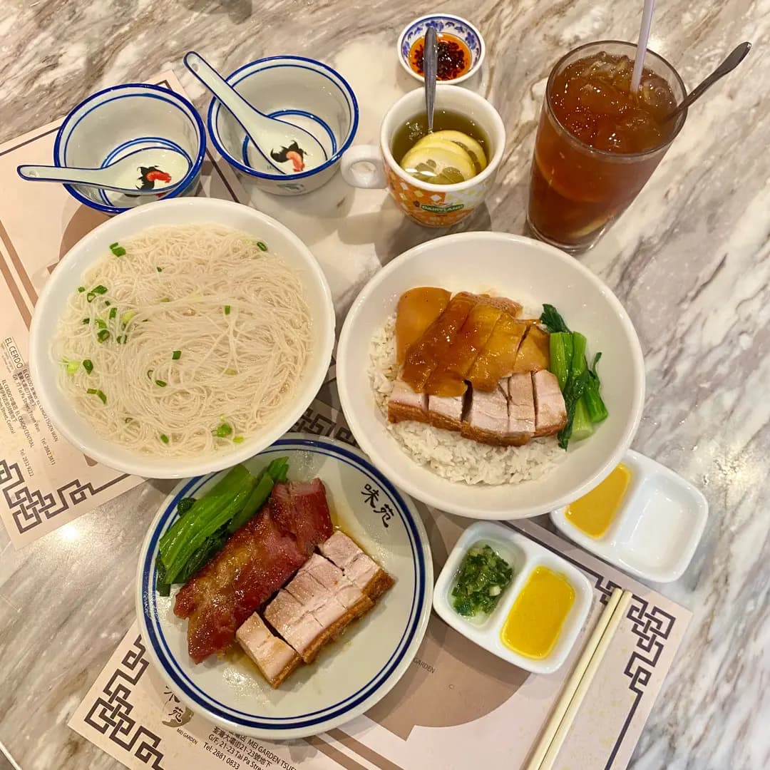 味苑燒鵝餐室 photo 7