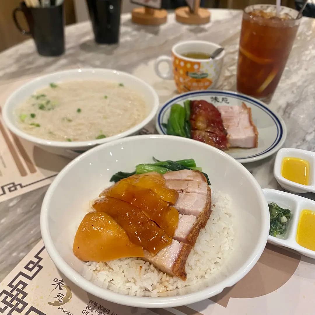 味苑燒鵝餐室 photo 8