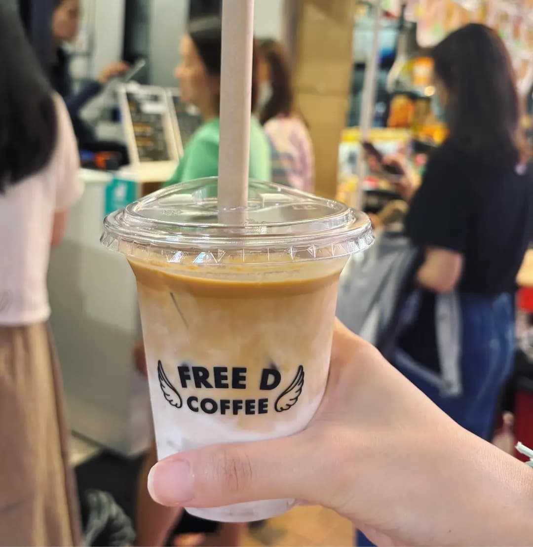 FREE D COFFEE (駱駝漆大廈第三座) photo 4