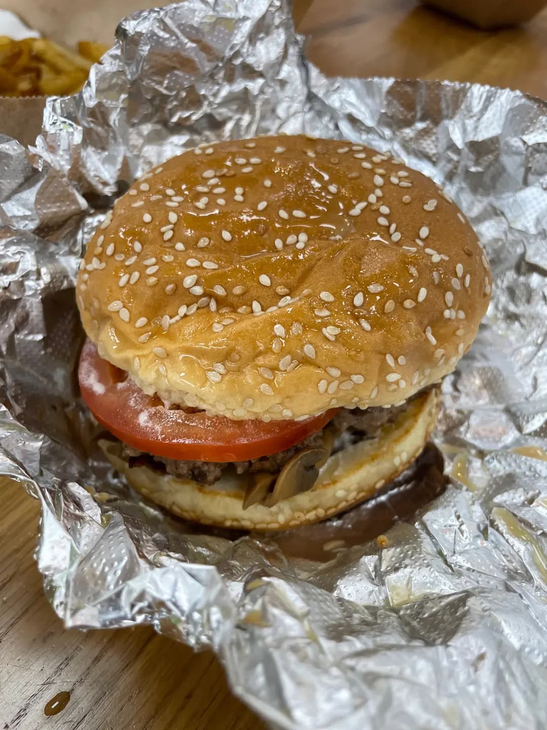 FIVE GUYS photo 7