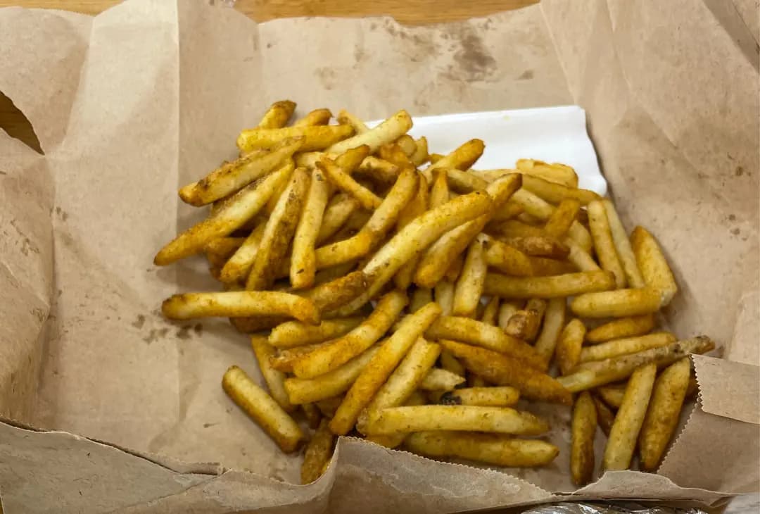 FIVE GUYS photo 8