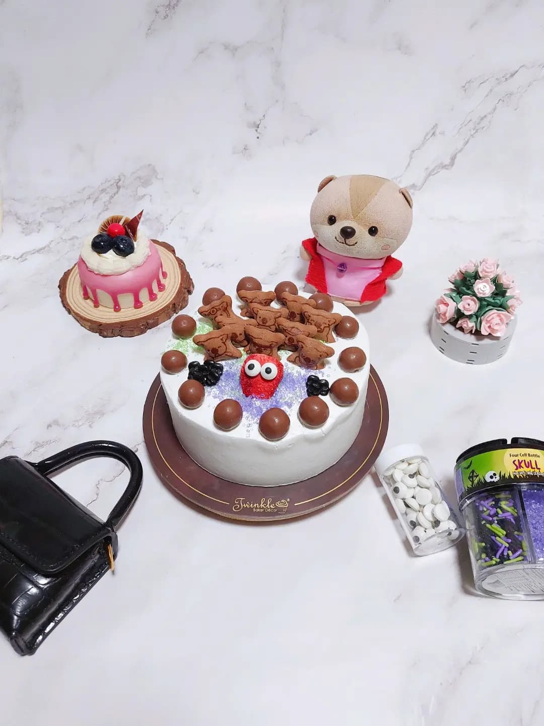 Twinkle Baker Decor (形點 II) photo 1