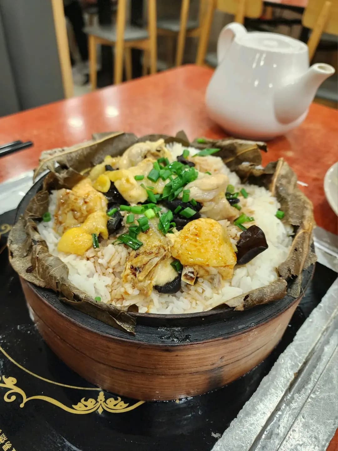 金門荷香籠仔飯專門店 photo 8