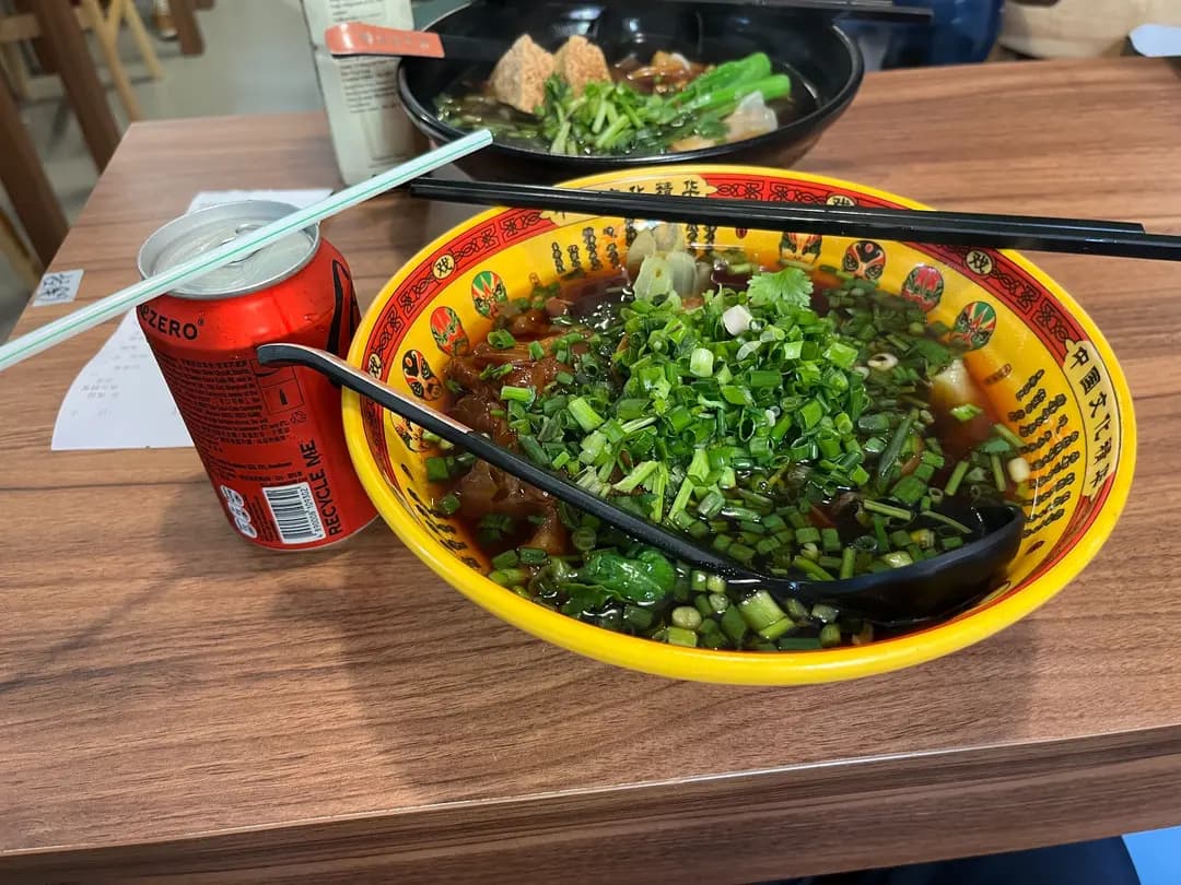 食鮮辣滷車仔麵 photo 7