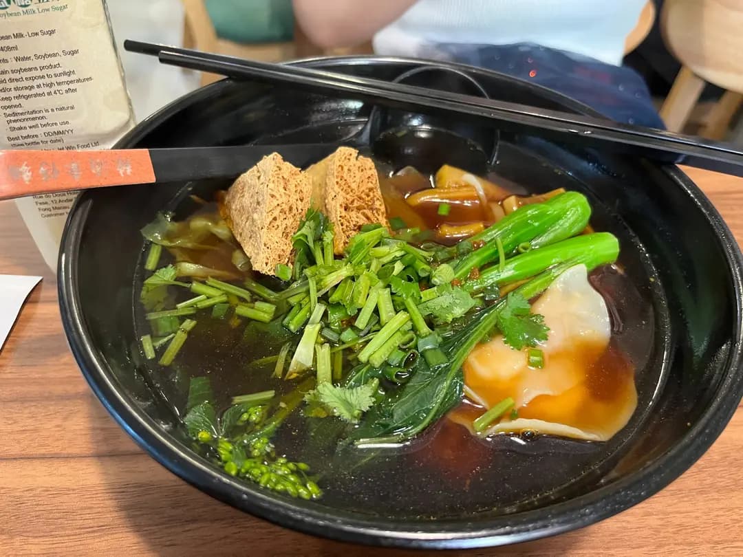 食鮮辣滷車仔麵 photo 2