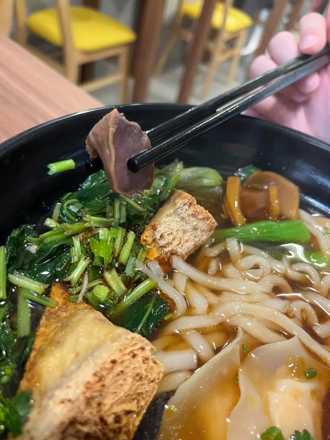 食鮮辣滷車仔麵 photo 3
