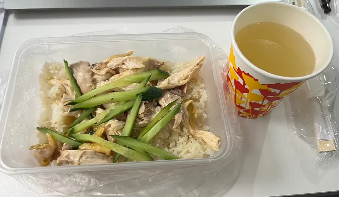 牛車水海南雞專門店 (機利文新街) photo 8