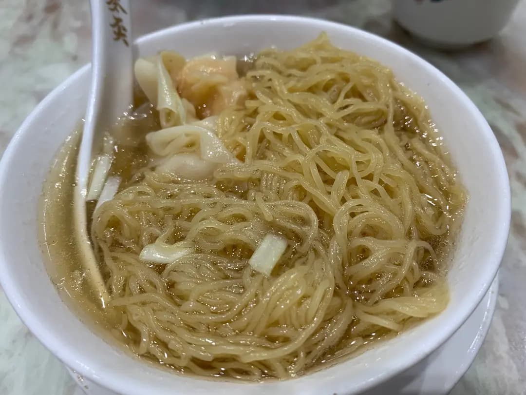 麥奀雲吞麵世家 (山頂廣場) photo 3