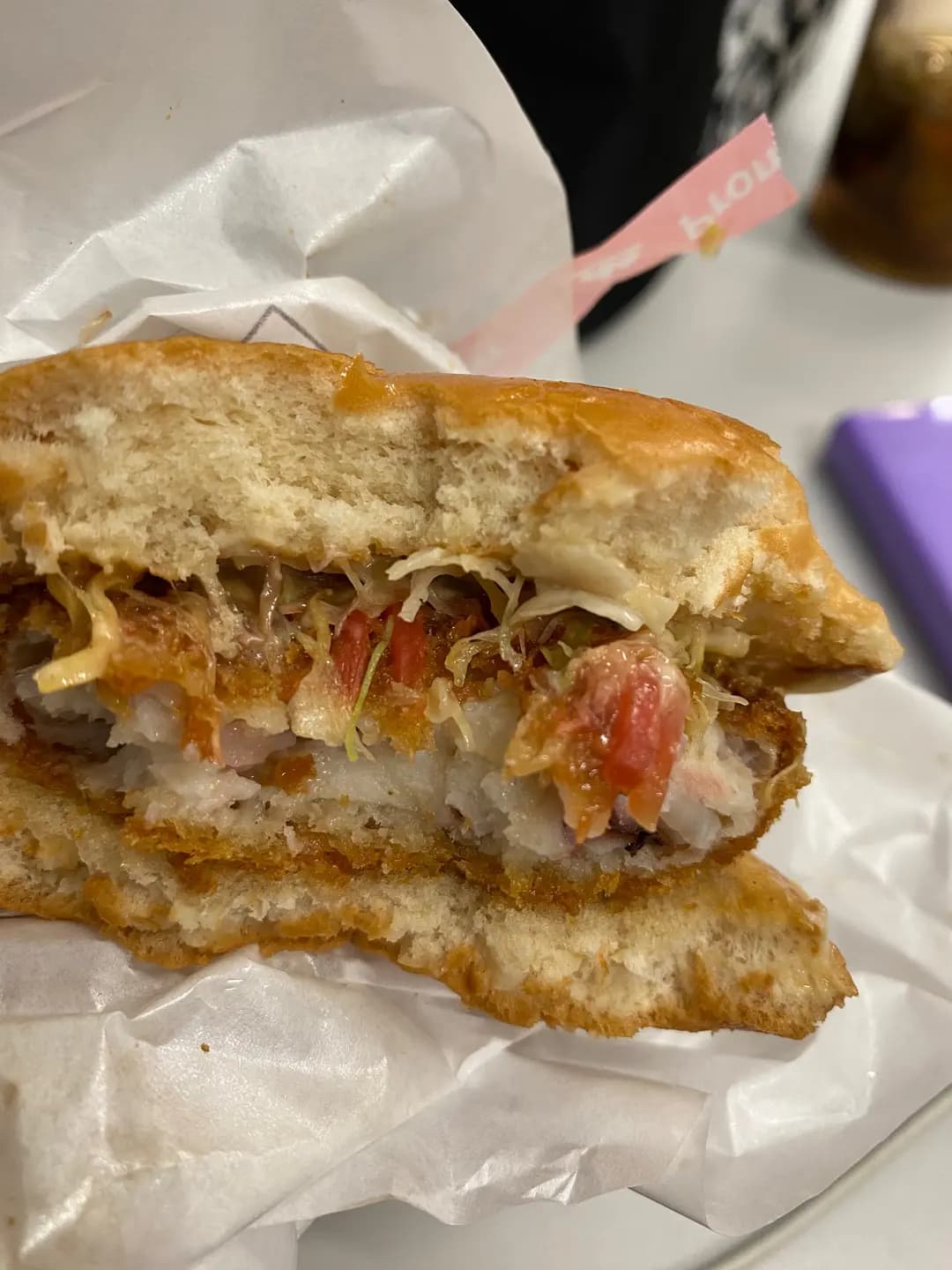 MOS Burger (如心廣場二期) photo 5