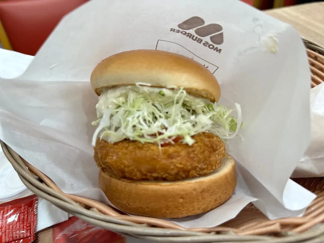 MOS Burger (東廣場) photo 2
