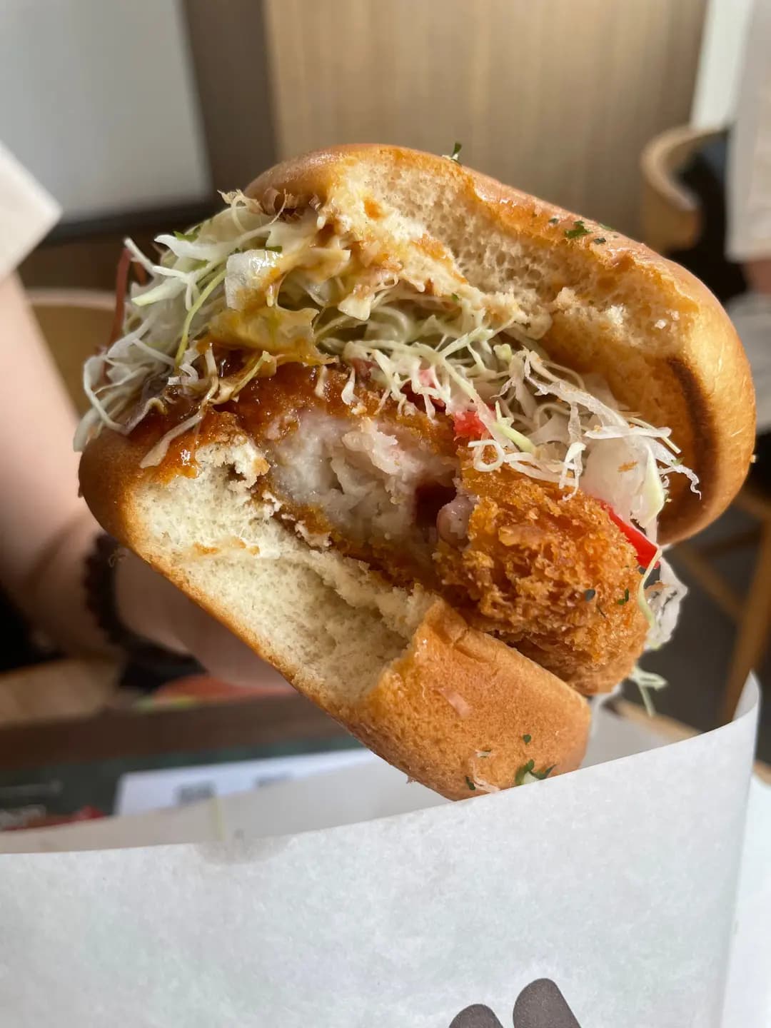 MOS Burger (錦薈坊) photo 6