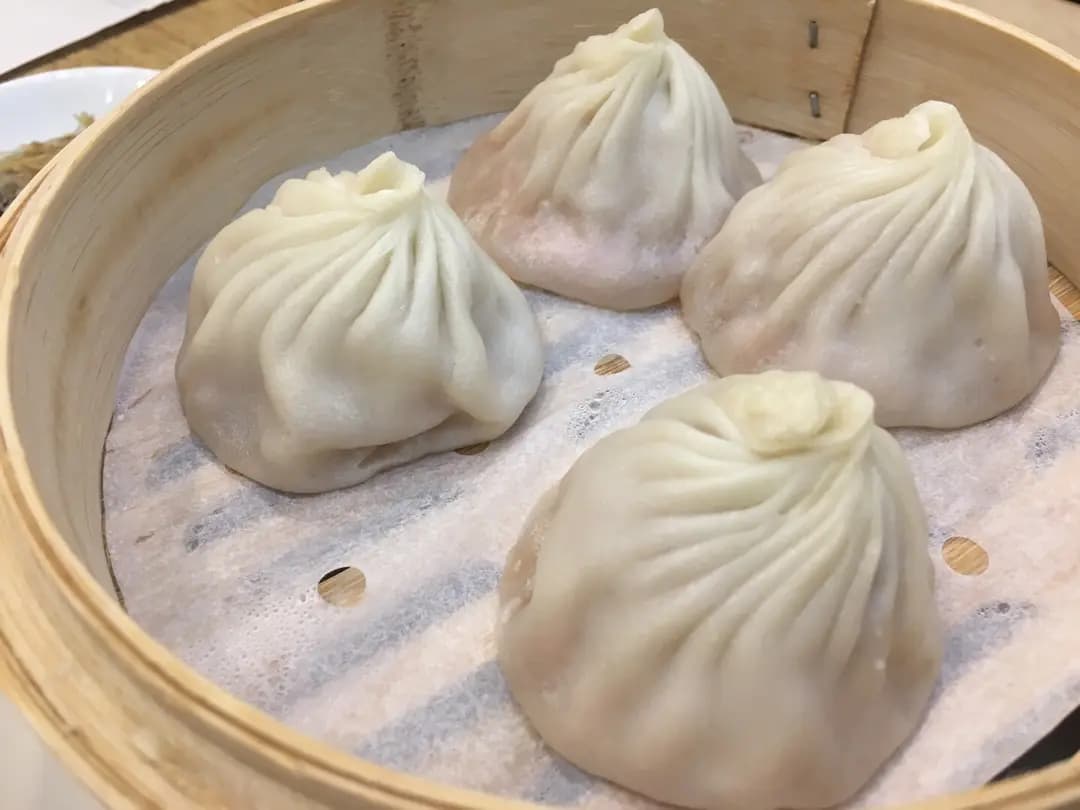 翡翠拉麵小籠包 photo 5