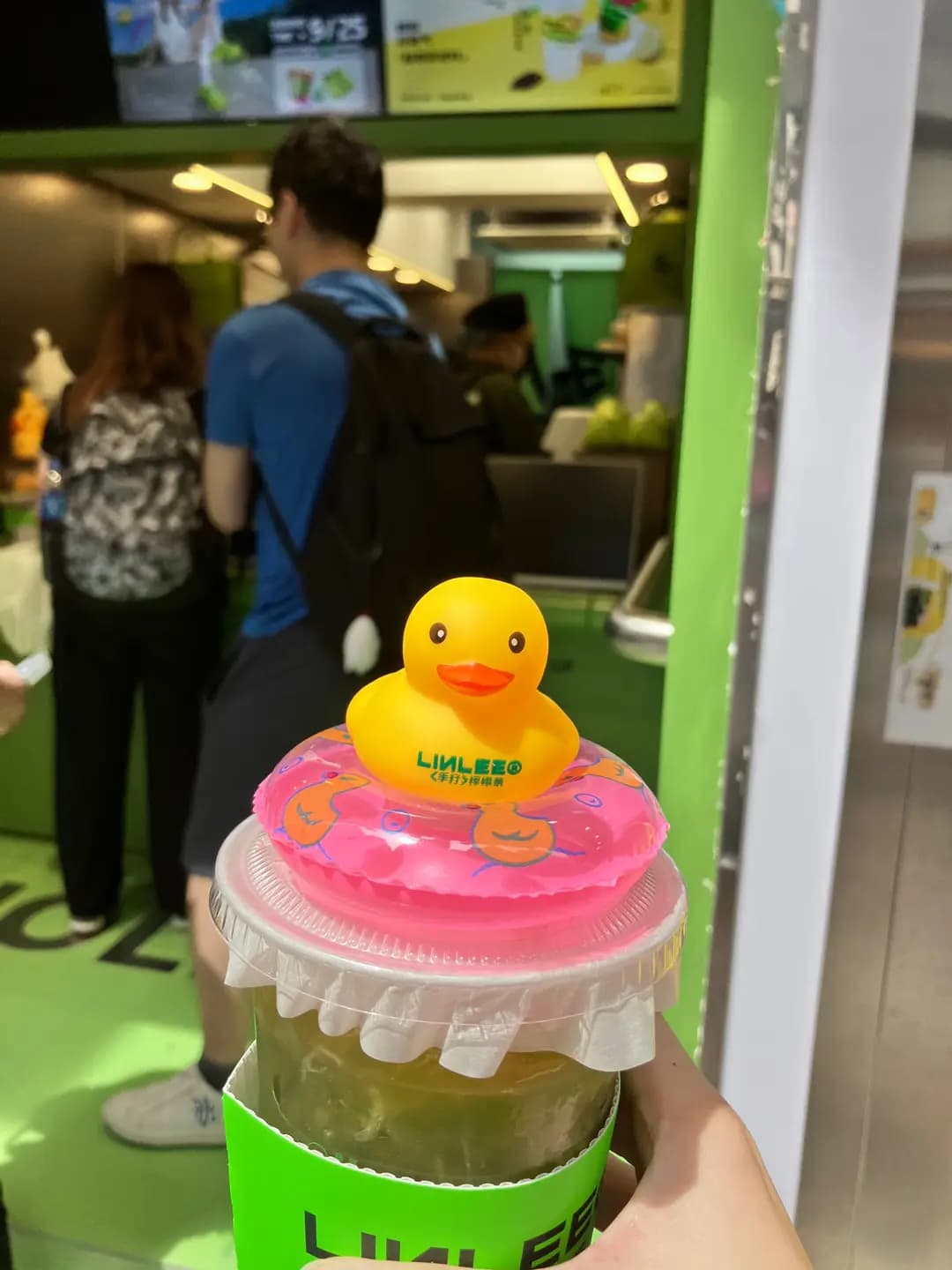 LINLEE手打檸檬茶 (西洋菜南街) photo 8