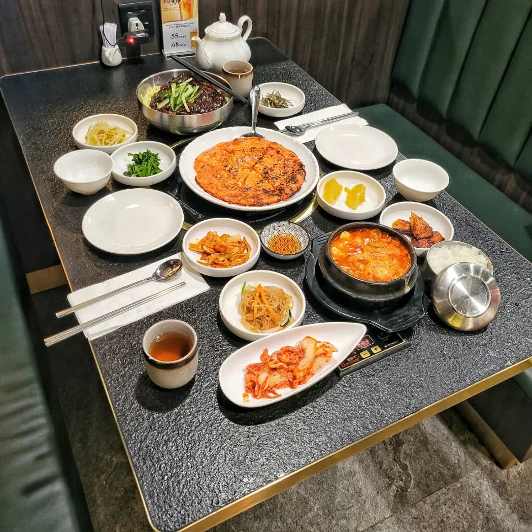 清潭韓國餐廳 photo 1