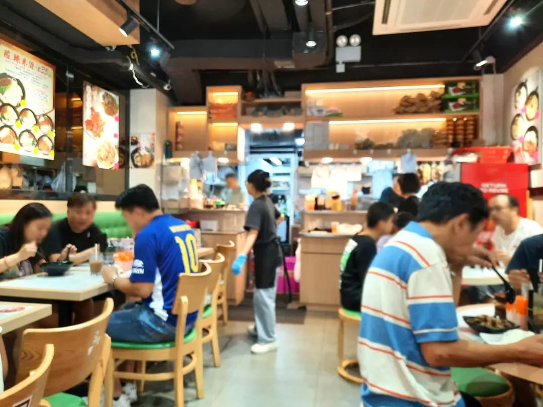 汝記牛雜魚蛋粉麵 photo 3